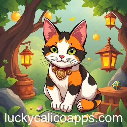 The Gaming Luck of Lucky Calico