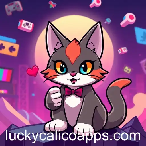 Lucky Calico: Feline Charm Meets Online Gaming