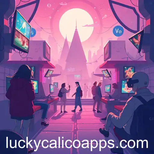 Rising Popularity of Virtual Games in 2025