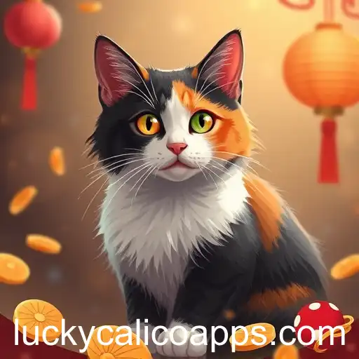 Lucky Calico: Feline Charm Meets Online Gaming