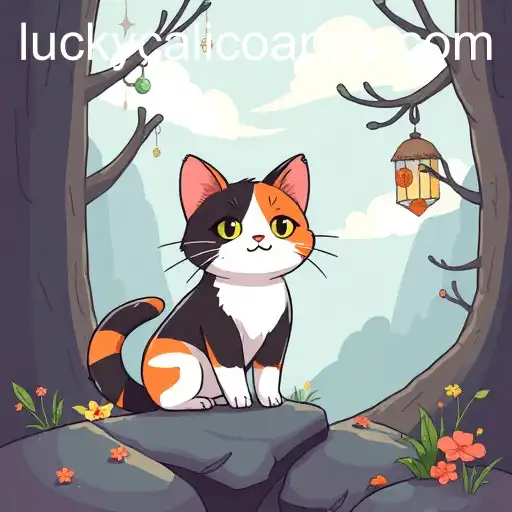 Lucky Calico: The Feline Phenomenon of Online Gaming